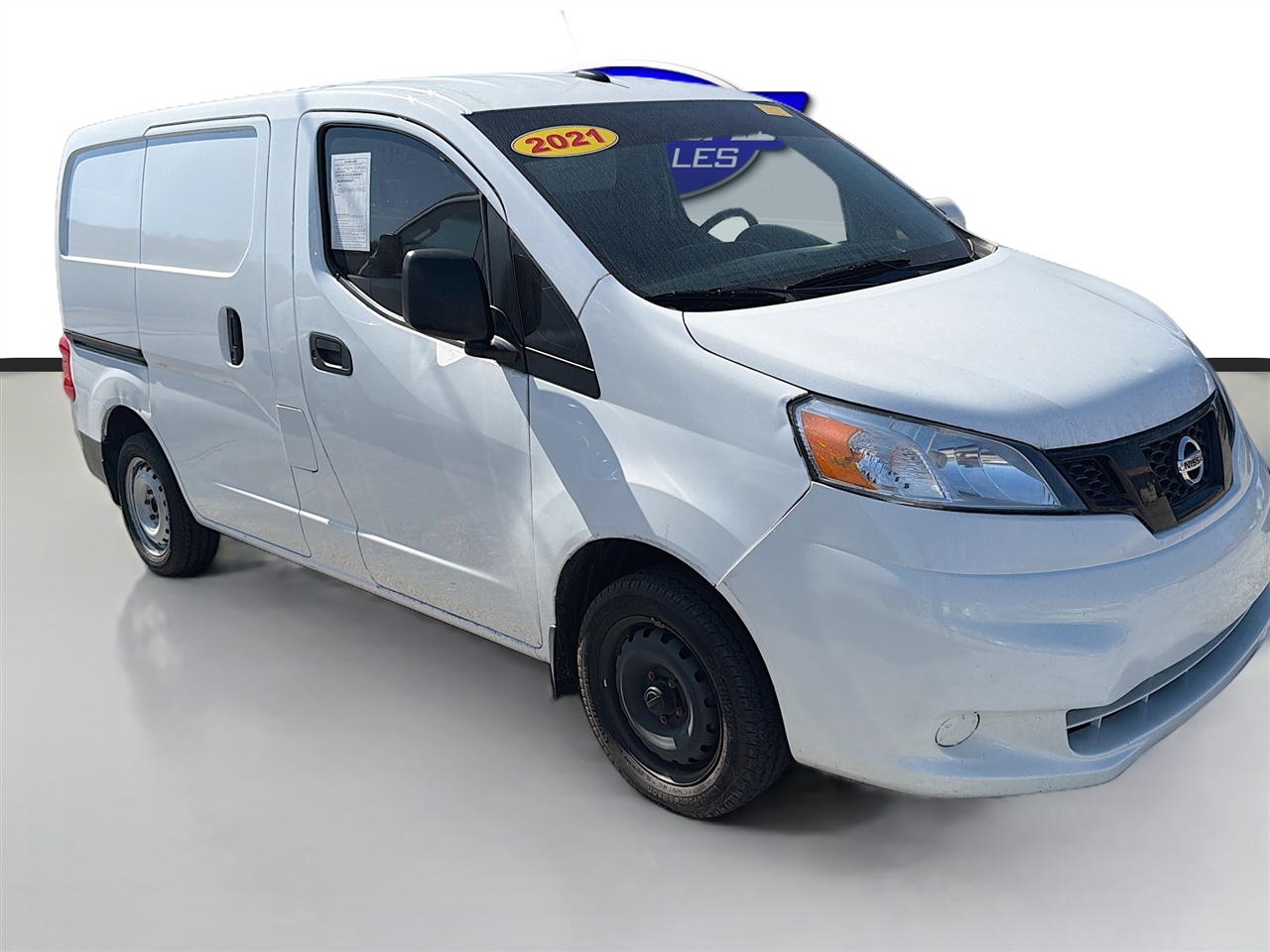 Nissan NV200 Compact Cargo I4 S 2021