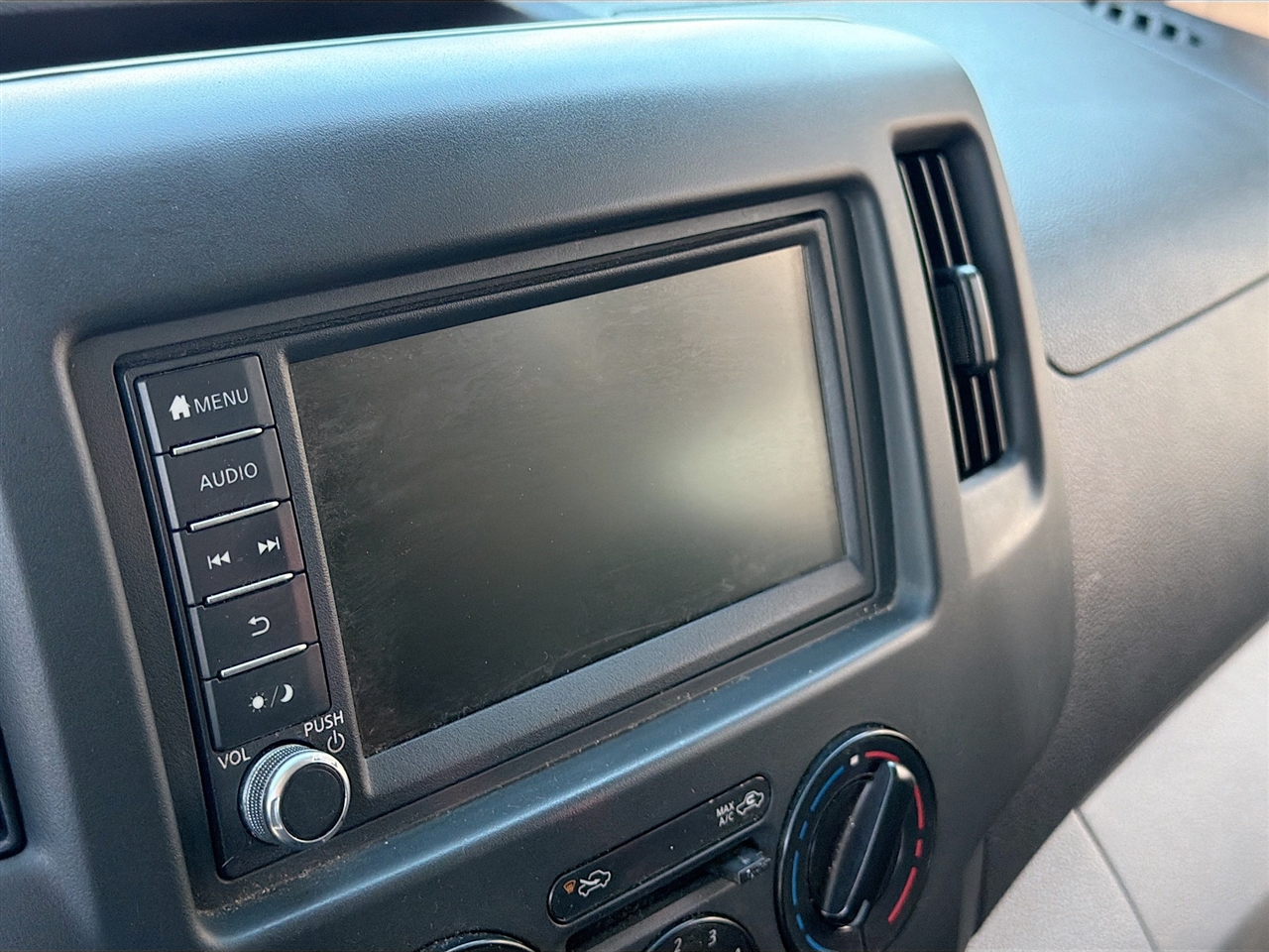 Nissan NV200 Compact Cargo I4 S 2021