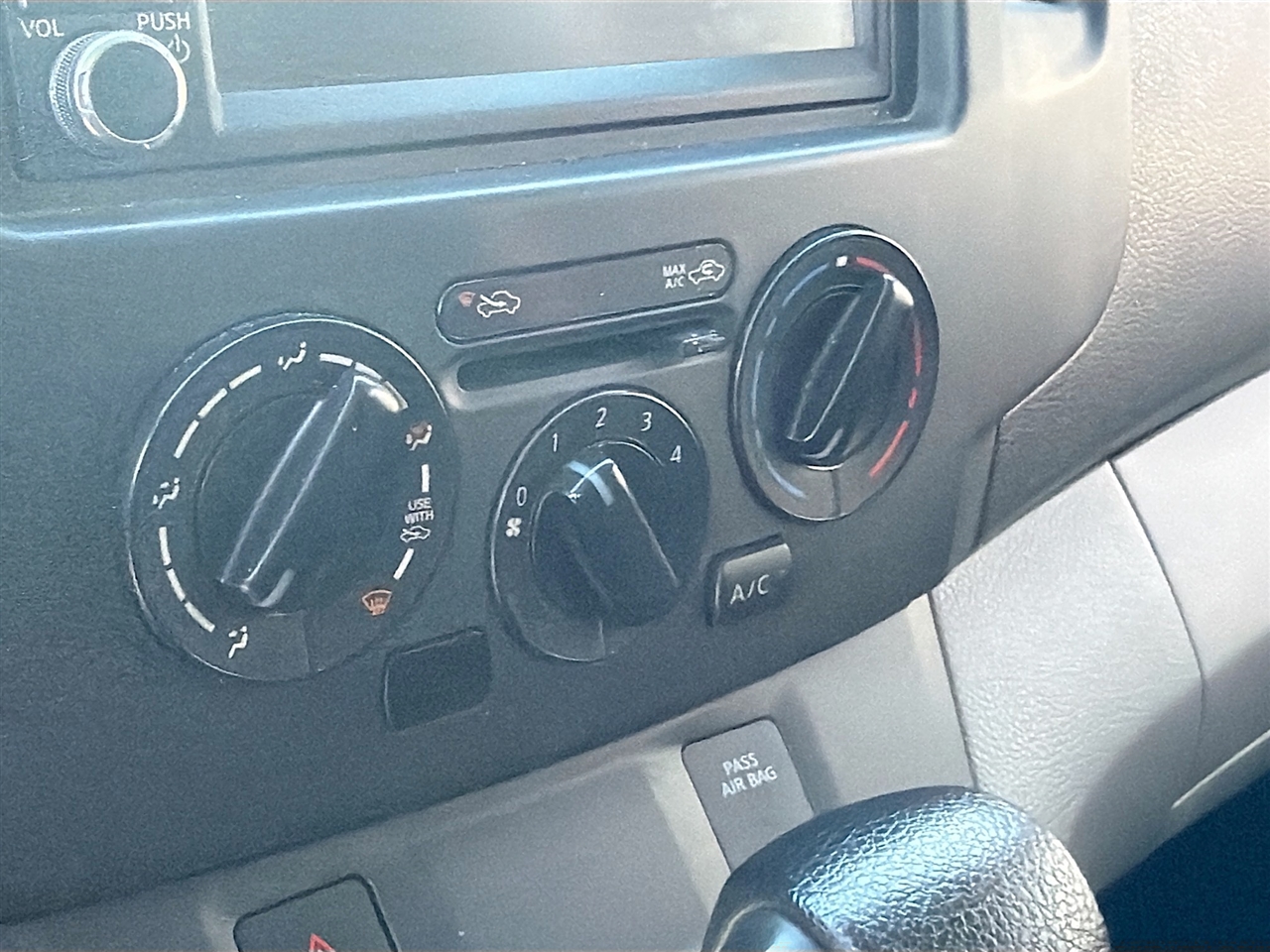 Nissan NV200 Compact Cargo I4 S 2021