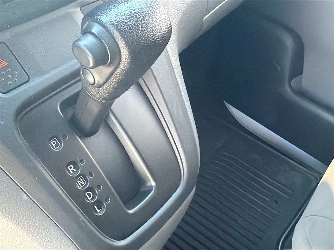 Nissan NV200 Compact Cargo I4 S 2021