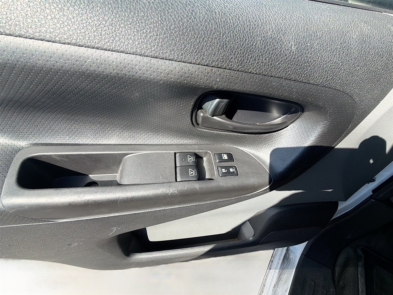 Nissan NV200 Compact Cargo I4 S 2021