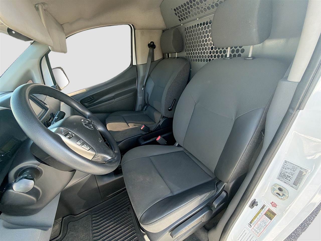 Nissan NV200 Compact Cargo I4 S 2021