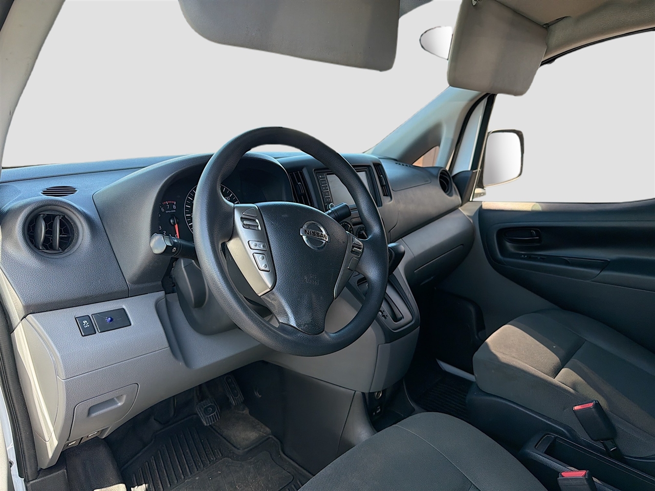 Nissan NV200 Compact Cargo I4 S 2021