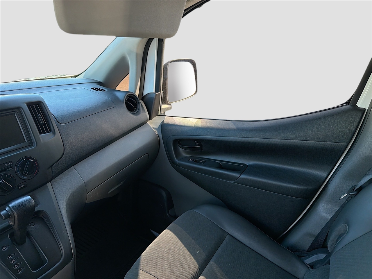 Nissan NV200 Compact Cargo I4 S 2021