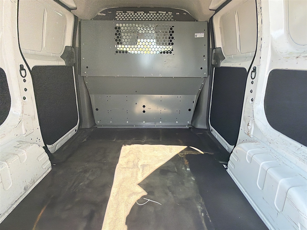Nissan NV200 Compact Cargo I4 S 2021
