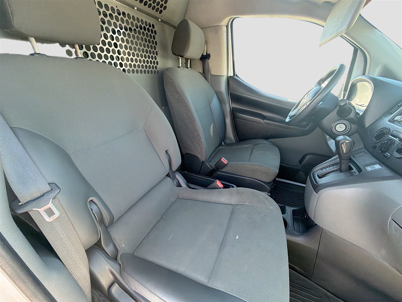 Nissan NV200 Compact Cargo I4 S 2021