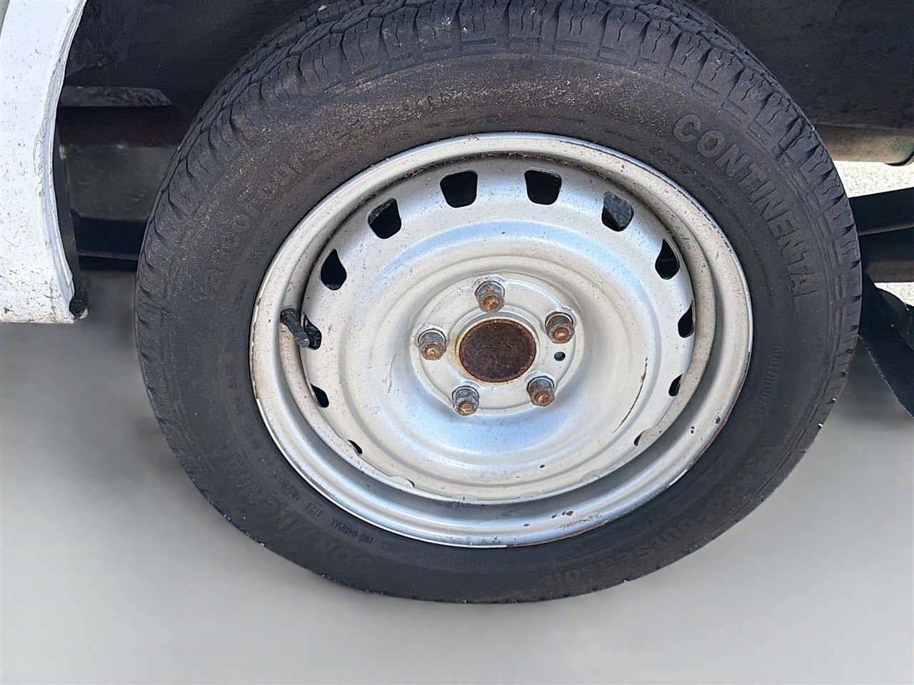 Nissan NV200 Compact Cargo I4 S 2021