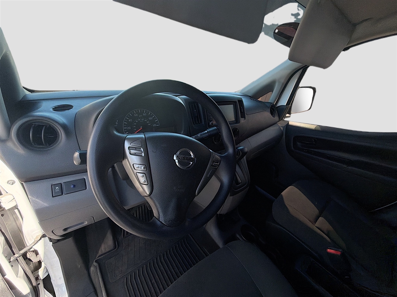 Nissan NV200 Compact Cargo I4 S 2021