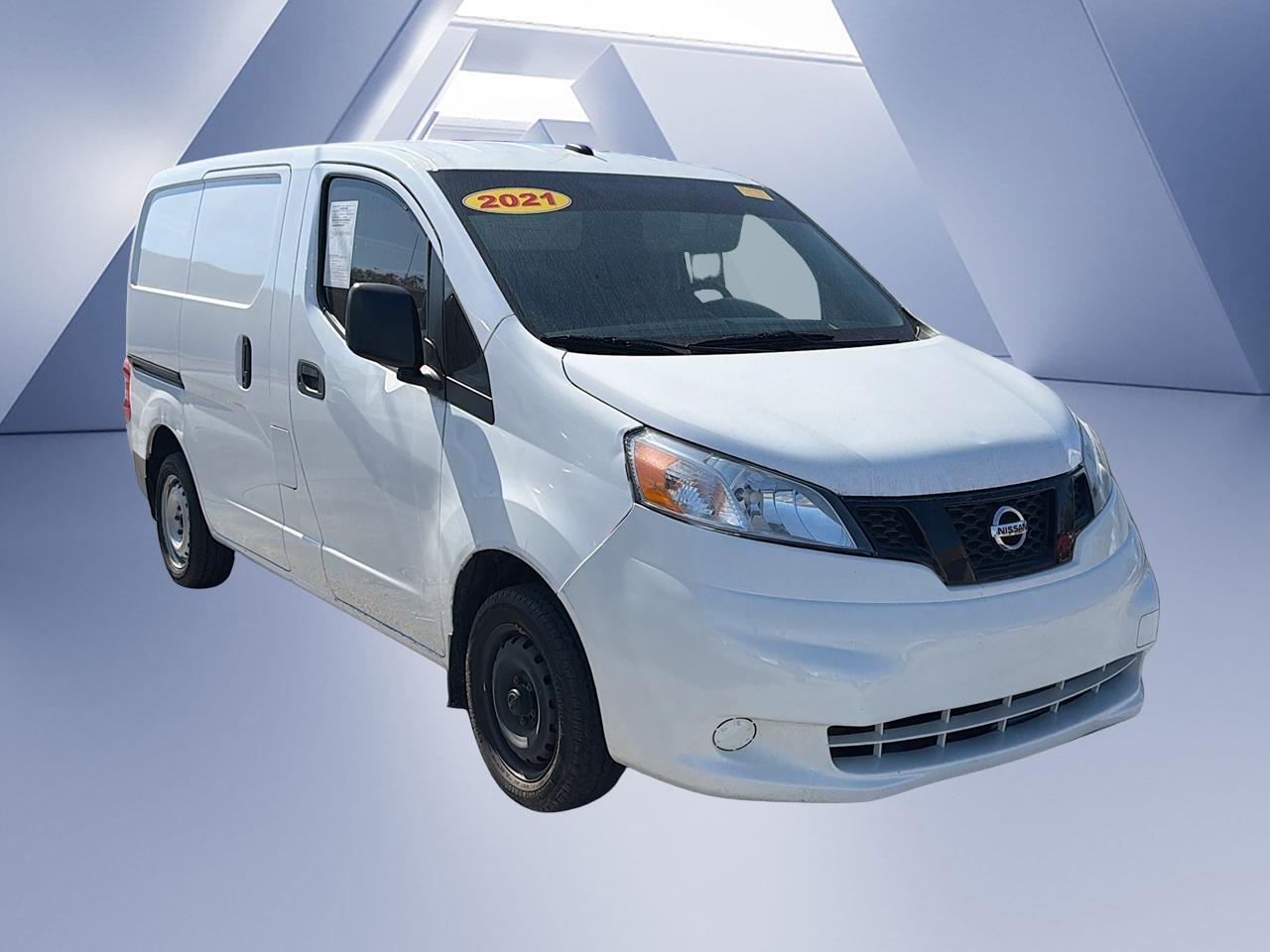 2021 Nissan NV200 Compact Cargo I4 S