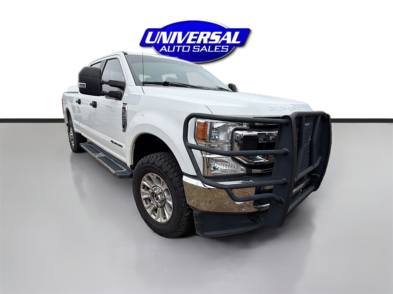 2020 Ford Super Duty F-250 SRW XL 4WD Crew Cab 6.75' Box