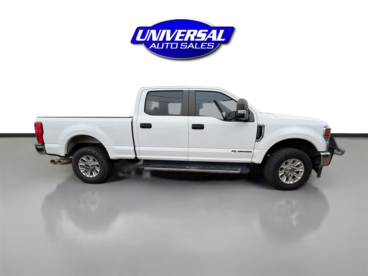 Ford Super Duty F-250 SRW King Ranch 4WD Crew Cab 8' Box 2020
