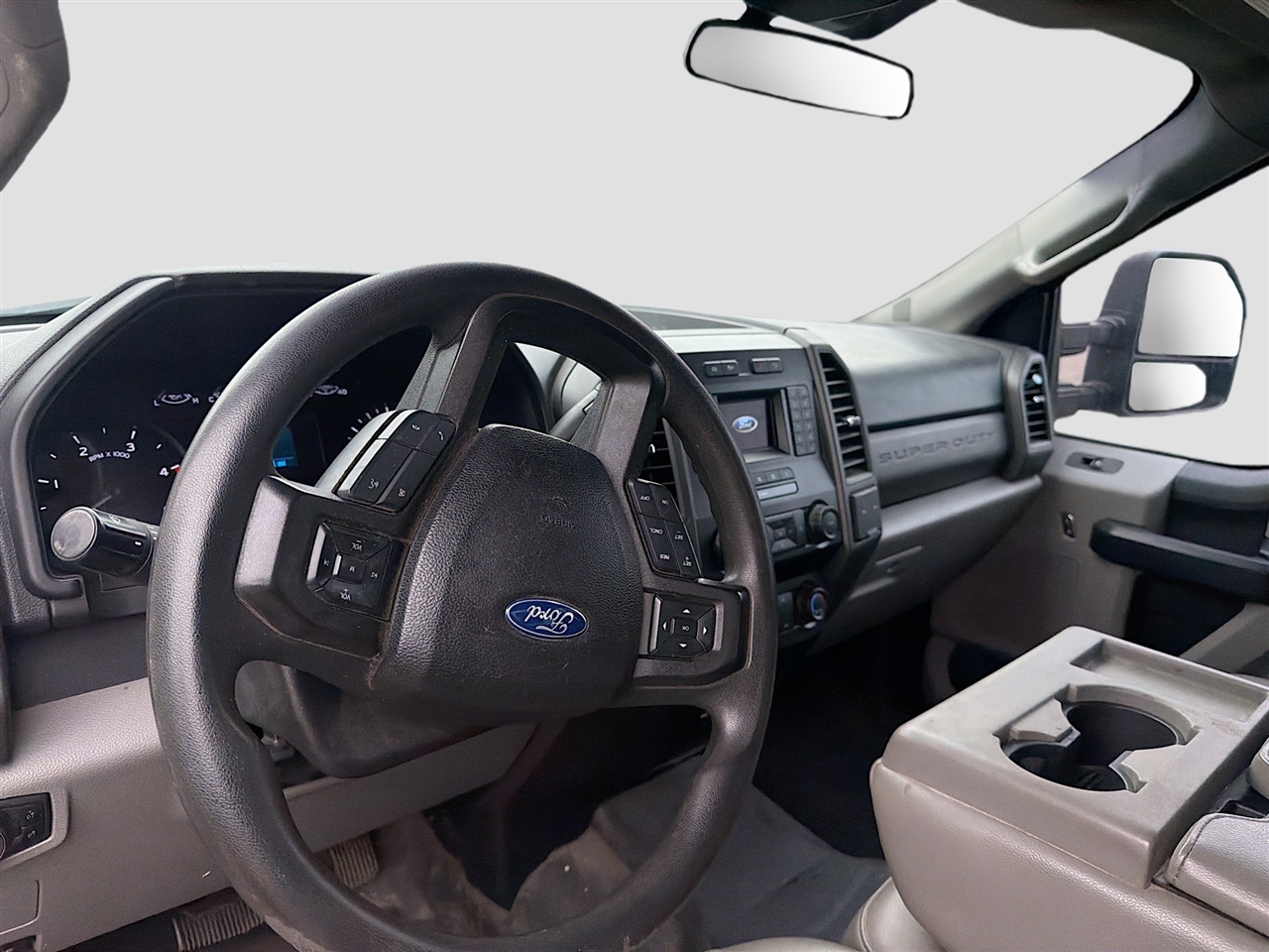 Ford Super Duty F-250 SRW King Ranch 4WD Crew Cab 8' Box 2020