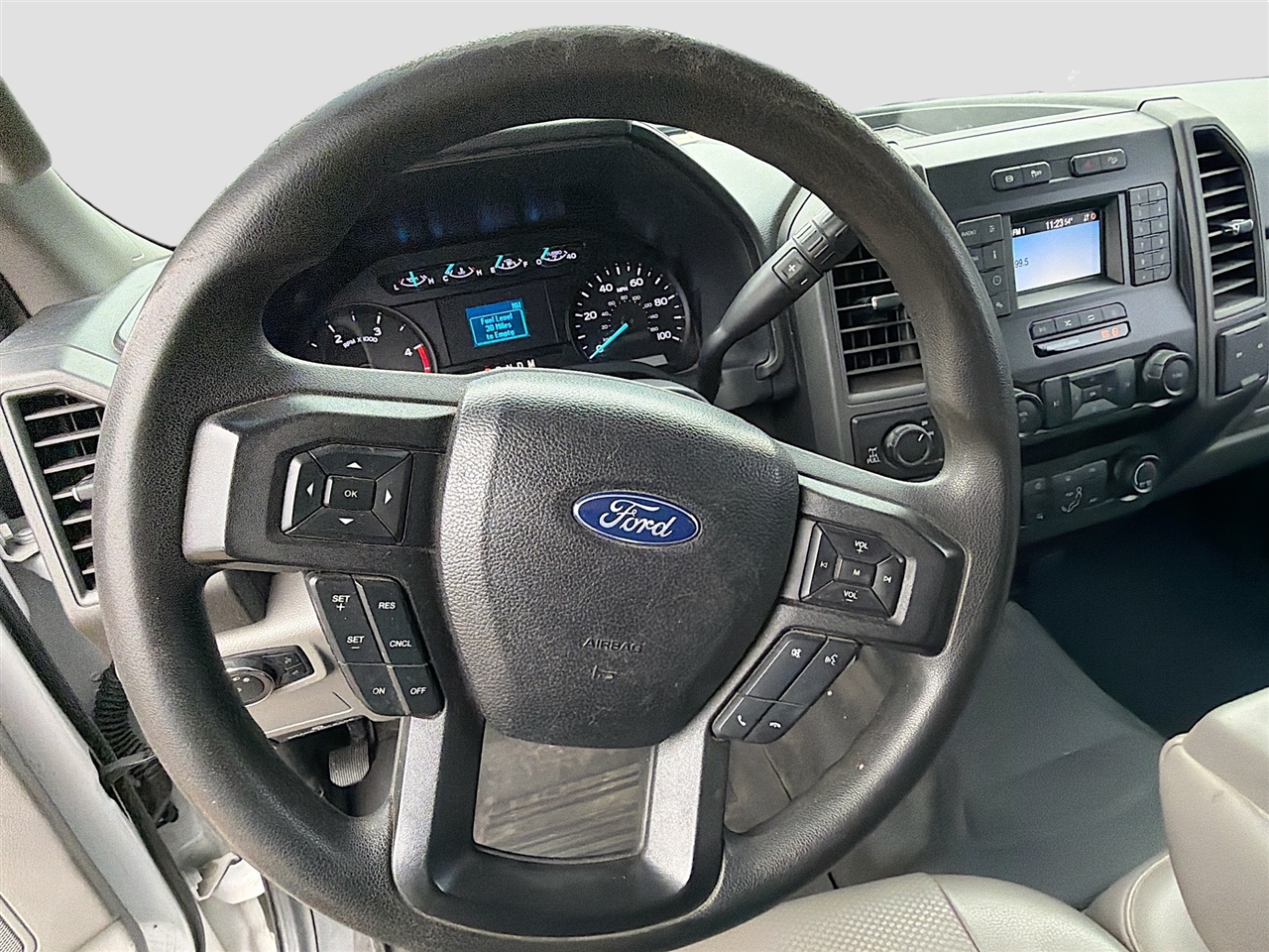 Ford Super Duty F-250 SRW King Ranch 4WD Crew Cab 8' Box 2020