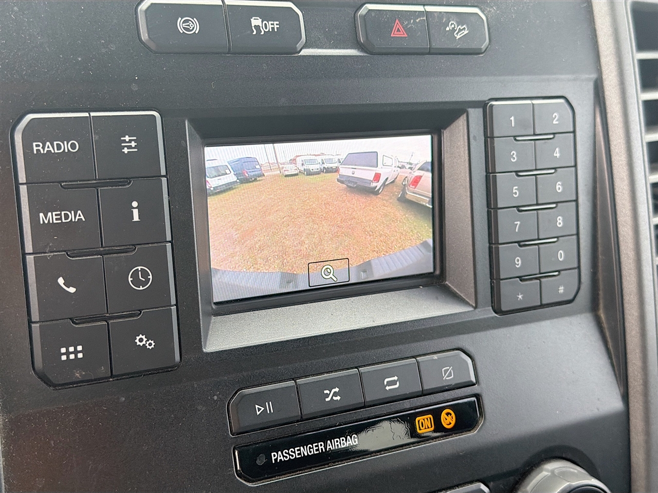 Ford Super Duty F-250 SRW King Ranch 4WD Crew Cab 8' Box 2020