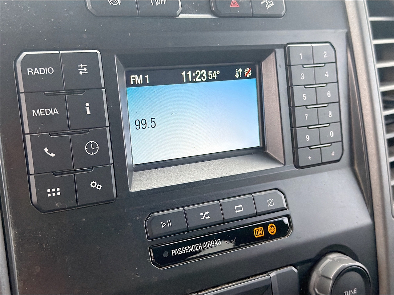 Ford Super Duty F-250 SRW King Ranch 4WD Crew Cab 8' Box 2020