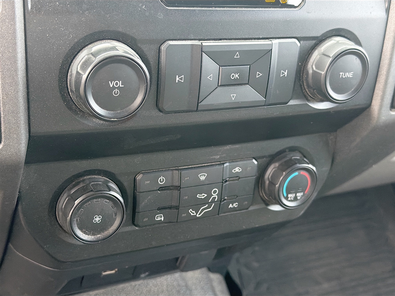 Ford Super Duty F-250 SRW King Ranch 4WD Crew Cab 8' Box 2020