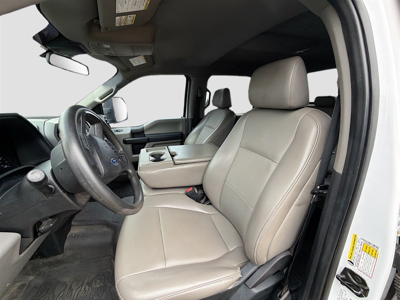 Ford Super Duty F-250 SRW King Ranch 4WD Crew Cab 8' Box 2020