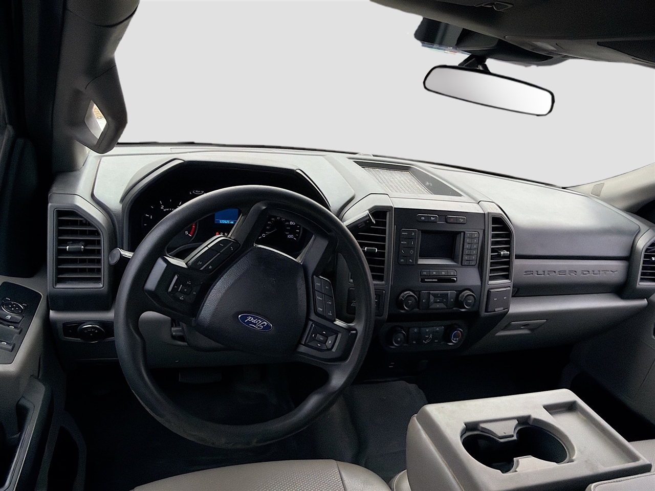 Ford Super Duty F-250 SRW King Ranch 4WD Crew Cab 8' Box 2020