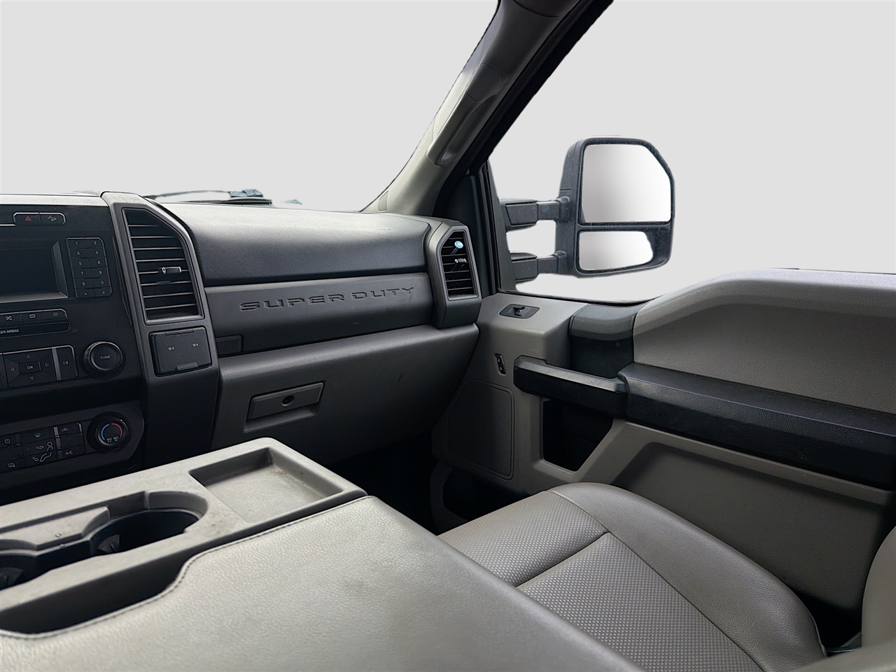 Ford Super Duty F-250 SRW King Ranch 4WD Crew Cab 8' Box 2020