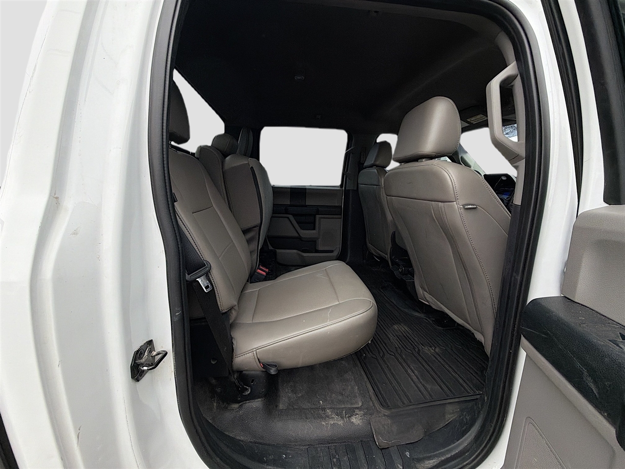 Ford Super Duty F-250 SRW King Ranch 4WD Crew Cab 8' Box 2020