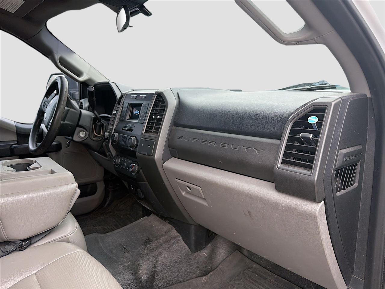 Ford Super Duty F-250 SRW King Ranch 4WD Crew Cab 8' Box 2020