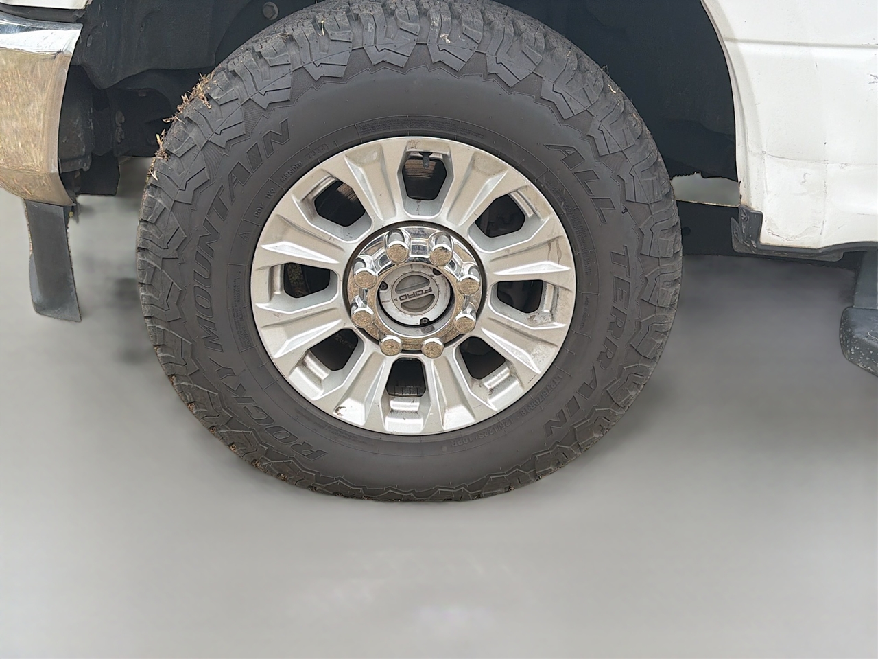 Ford Super Duty F-250 SRW King Ranch 4WD Crew Cab 8' Box 2020