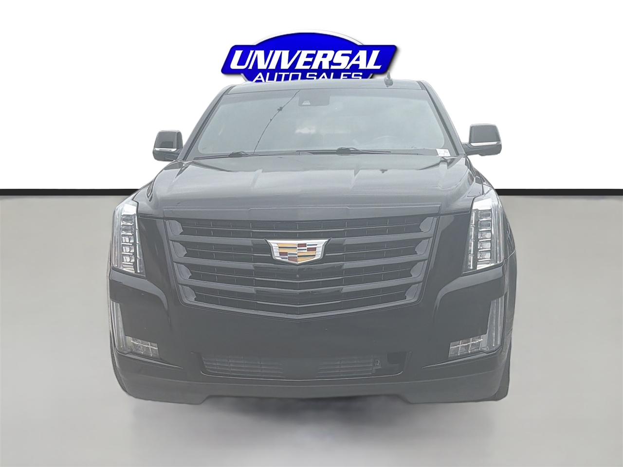 Cadillac Escalade ESV 4WD 4dr Platinum 2016