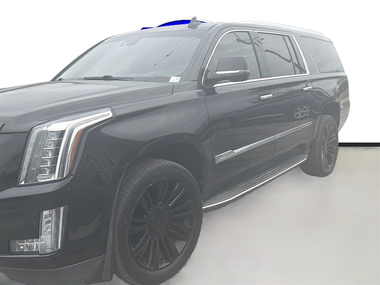 Cadillac Escalade ESV 4WD 4dr Platinum 2016
