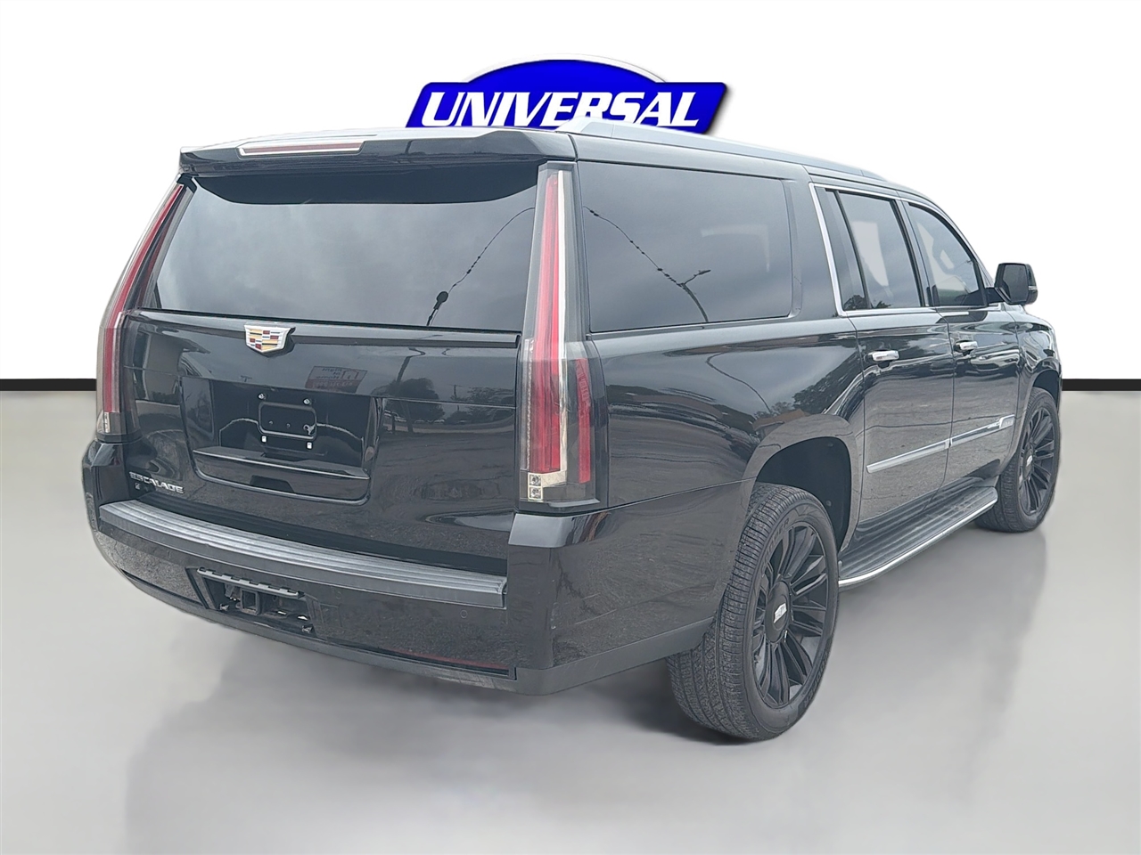 Cadillac Escalade ESV 4WD 4dr Platinum 2016