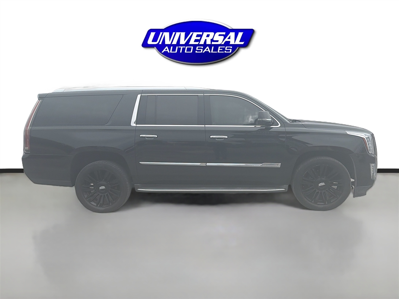 Cadillac Escalade ESV 4WD 4dr Platinum 2016