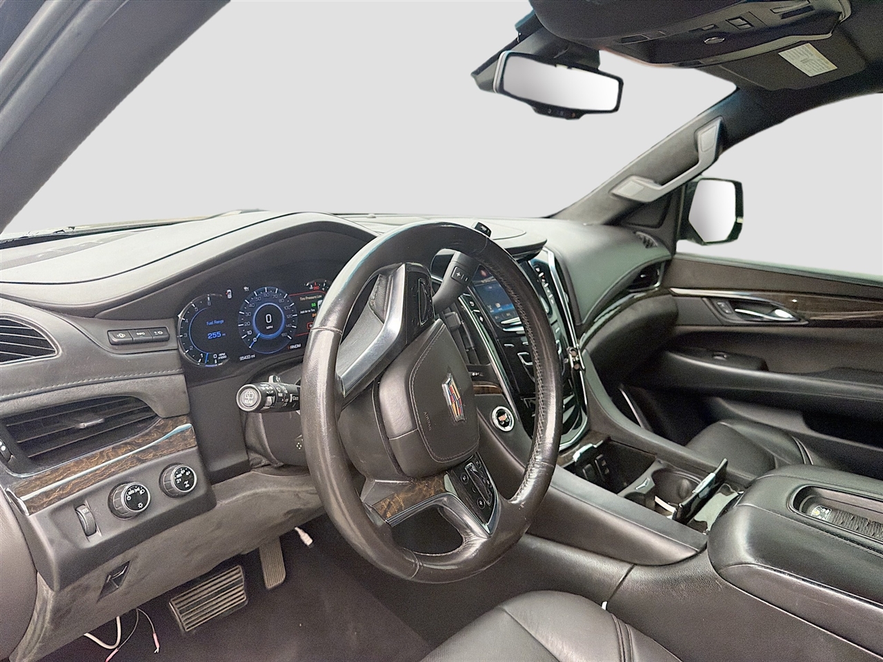 Cadillac Escalade ESV 4WD 4dr Platinum 2016