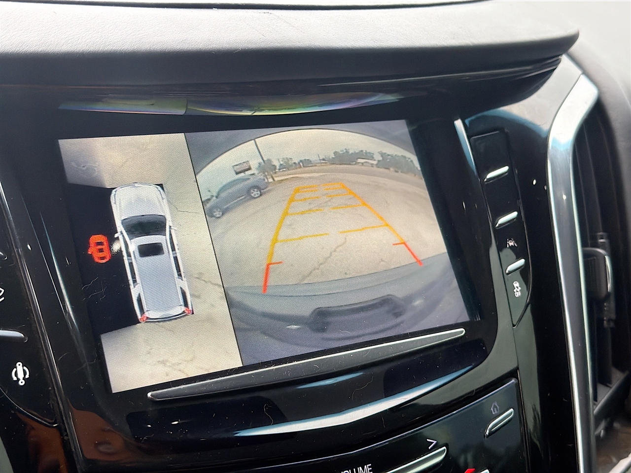 Cadillac Escalade ESV 4WD 4dr Platinum 2016