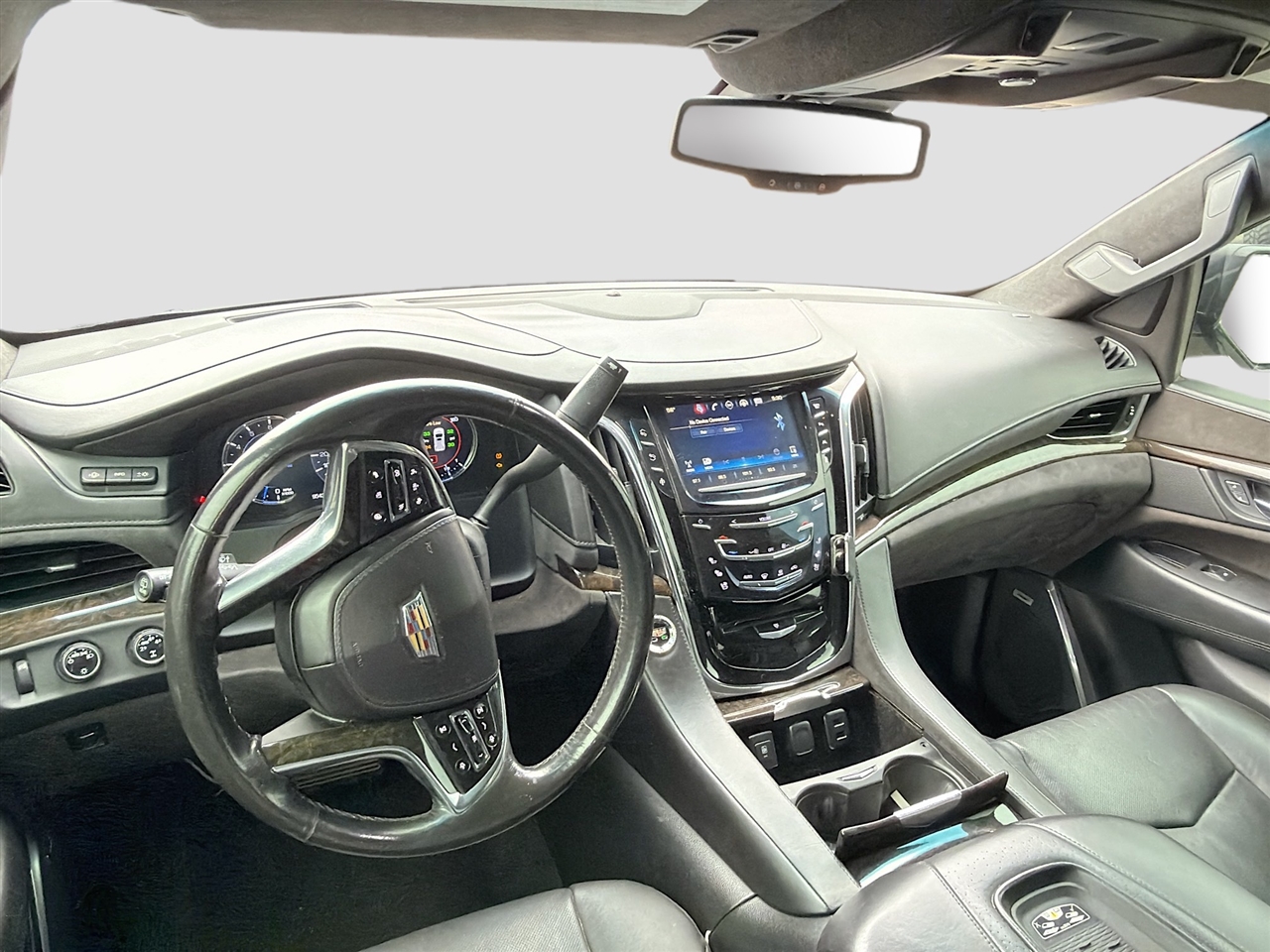 Cadillac Escalade ESV 4WD 4dr Platinum 2016