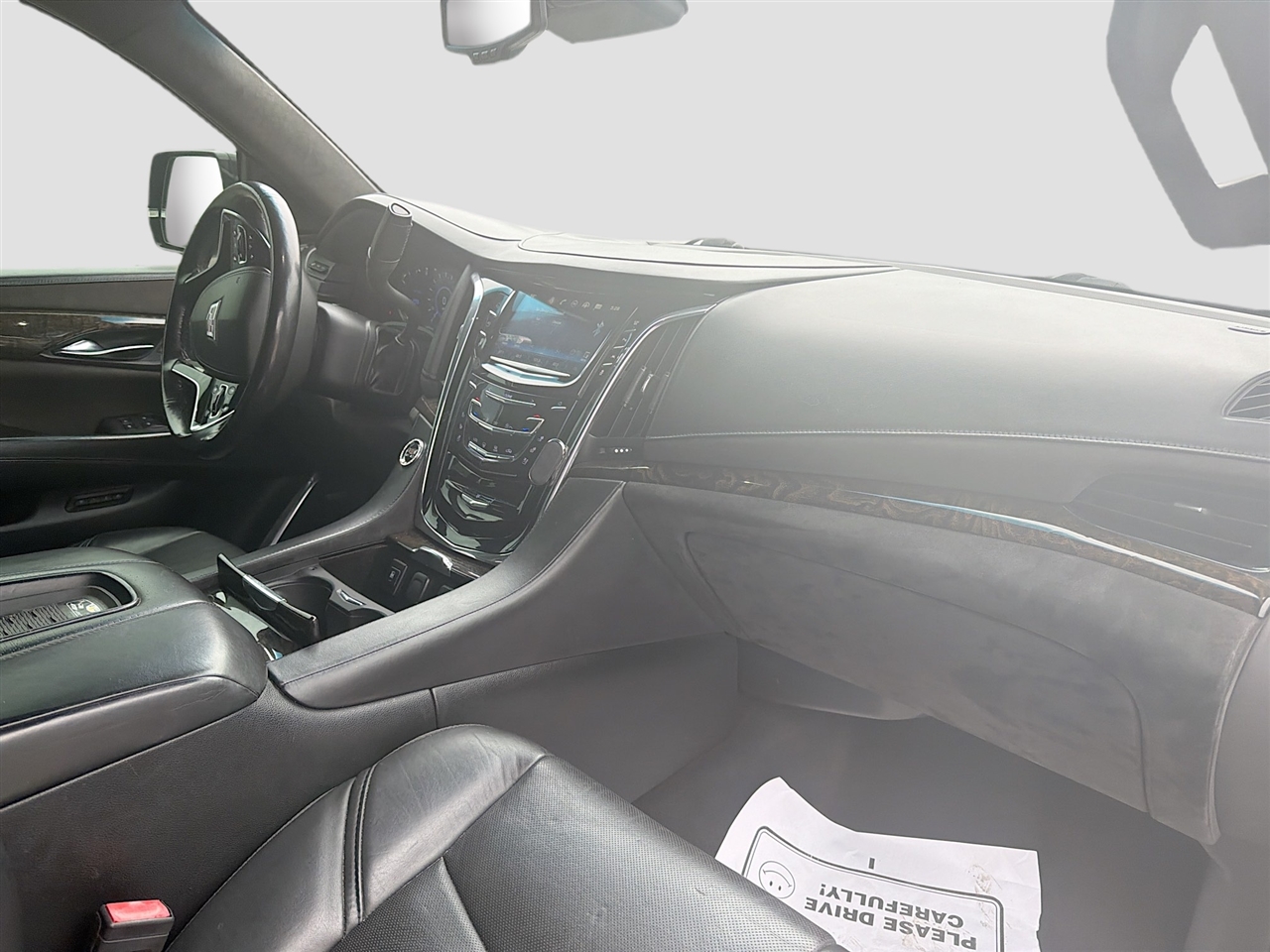 Cadillac Escalade ESV 4WD 4dr Platinum 2016