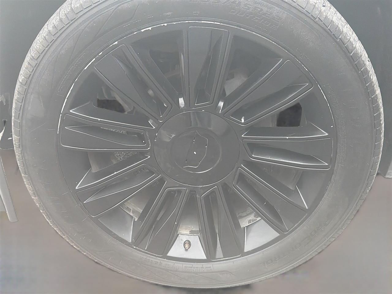 Cadillac Escalade ESV 4WD 4dr Platinum 2016