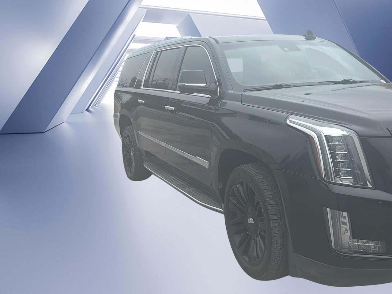 2016 Cadillac Escalade ESV 4WD 4dr Platinum