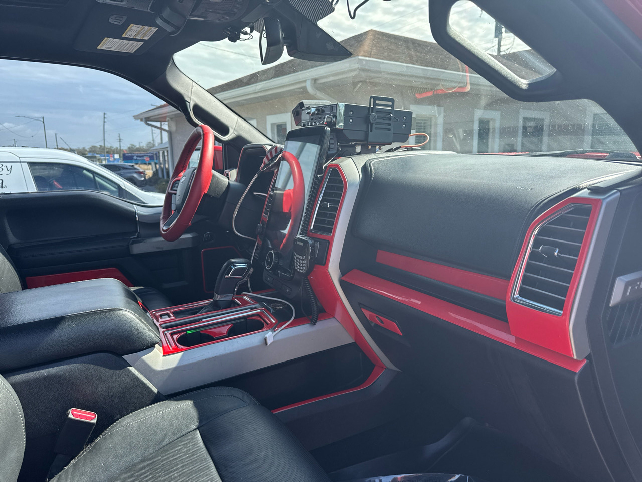 Ford F-150 4WD SuperCrew 145" King Ranch 2015