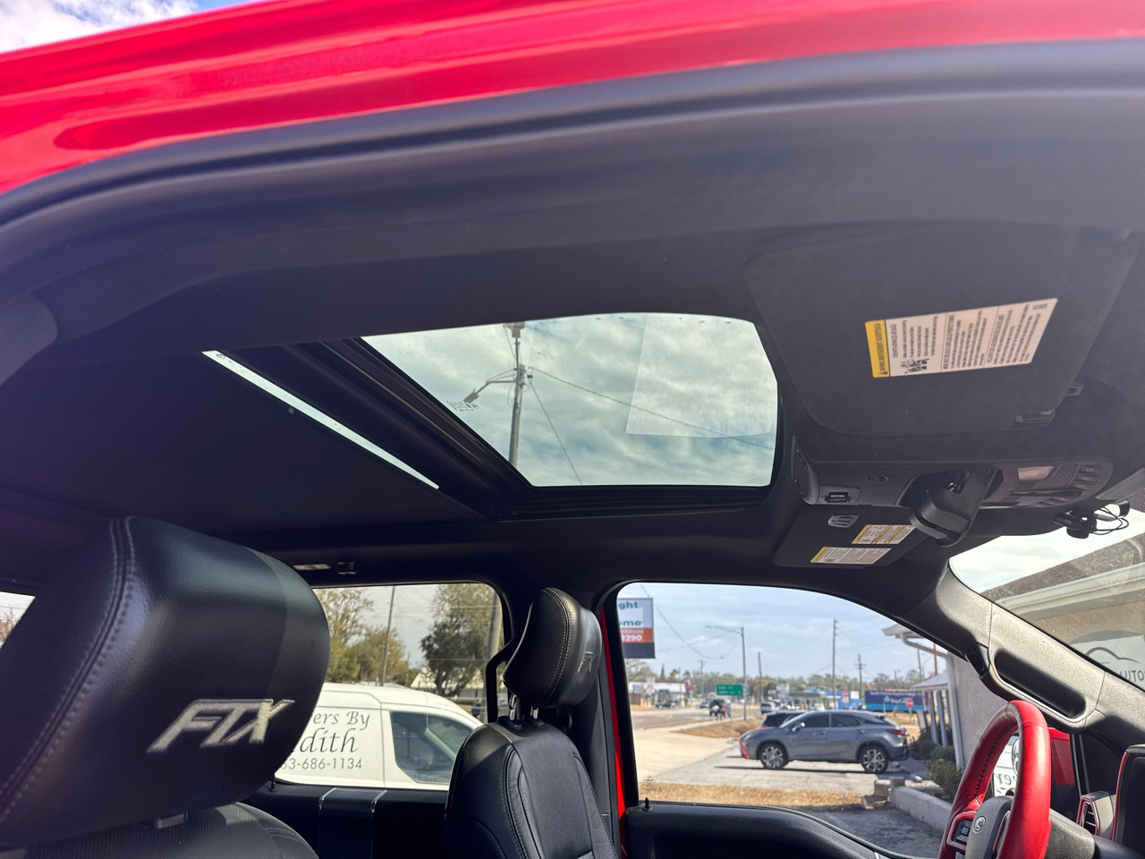 Ford F-150 4WD SuperCrew 145" King Ranch 2015