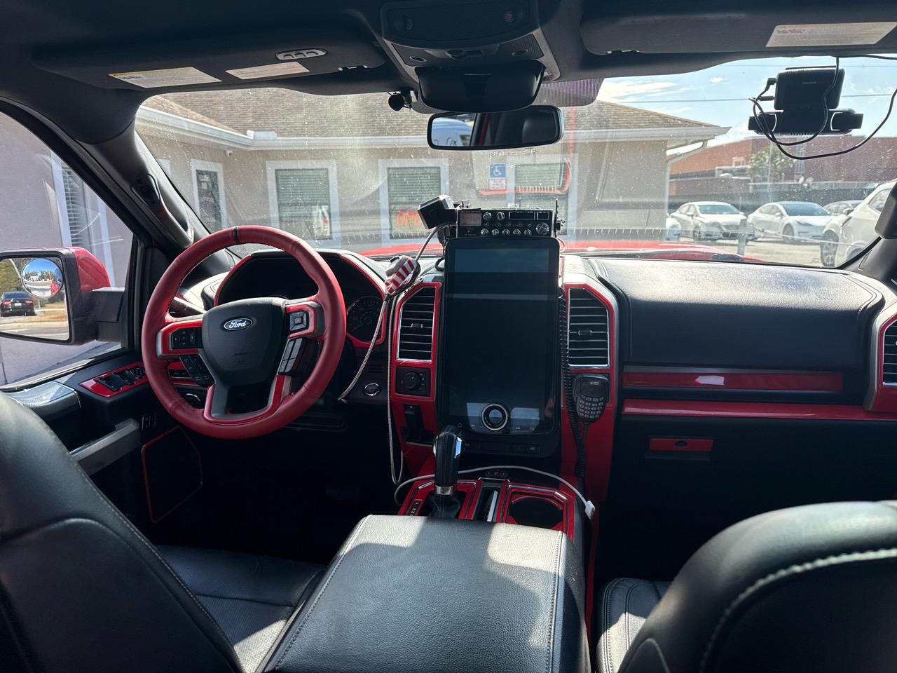 Ford F-150 4WD SuperCrew 145" King Ranch 2015