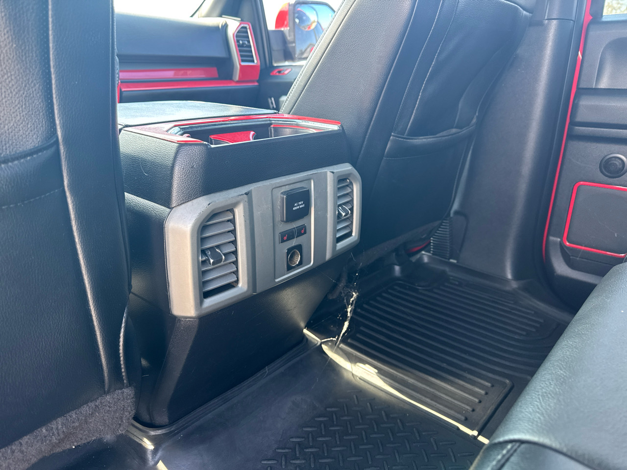 Ford F-150 4WD SuperCrew 145" King Ranch 2015