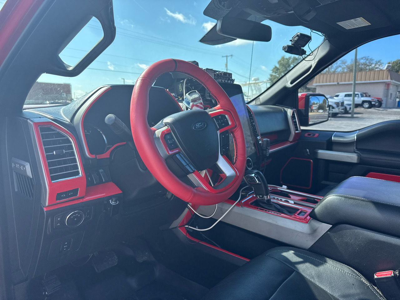 Ford F-150 4WD SuperCrew 145" King Ranch 2015