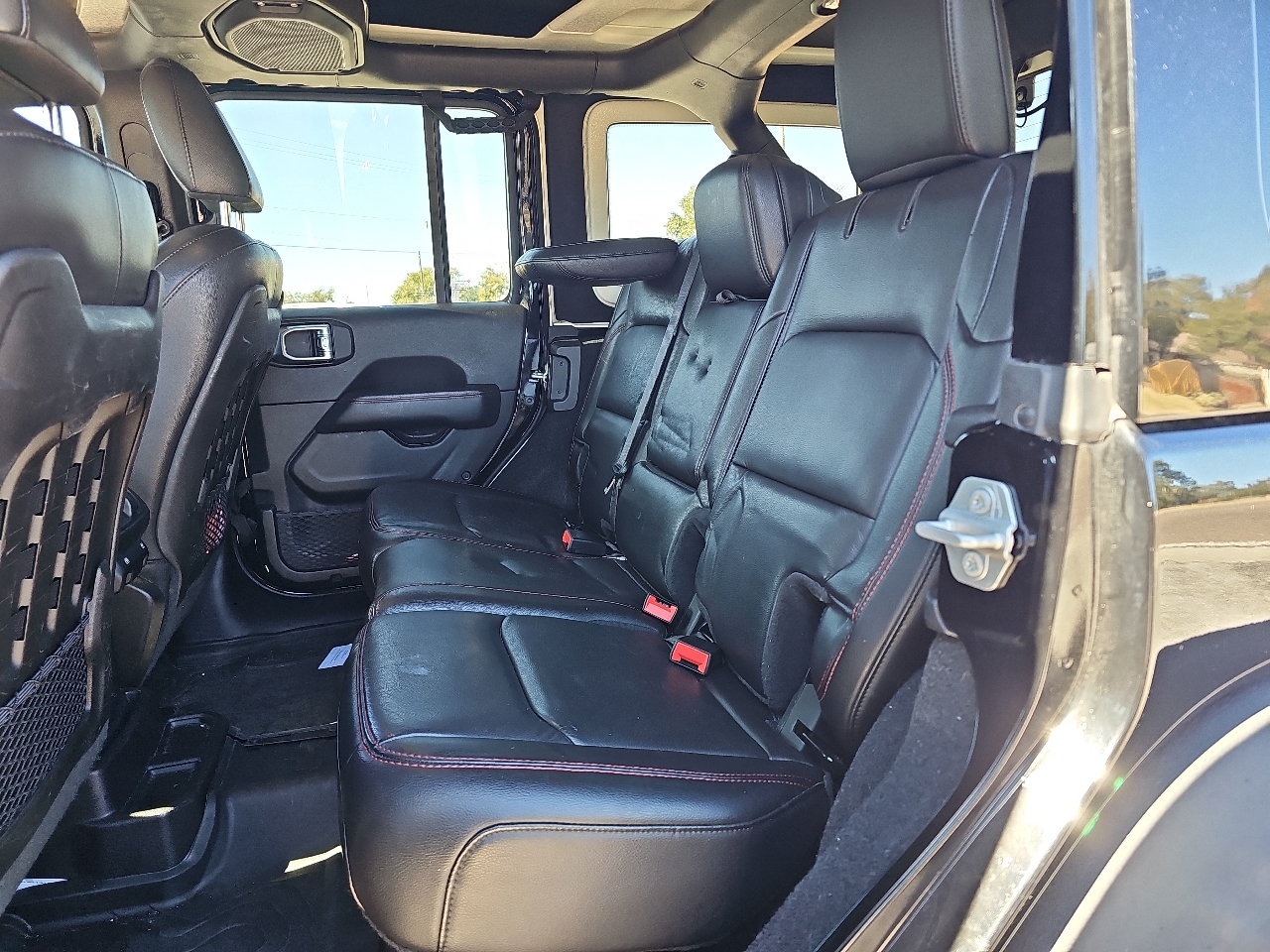 Jeep Wrangler Unlimited Rubicon 4x4 2019