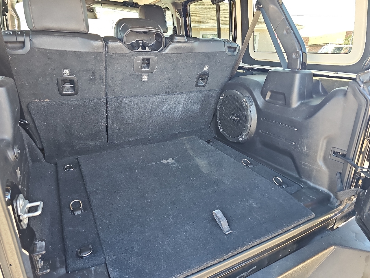 Jeep Wrangler Unlimited Rubicon 4x4 2019