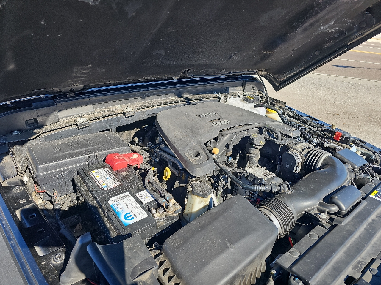 Jeep Wrangler Unlimited Rubicon 4x4 2019