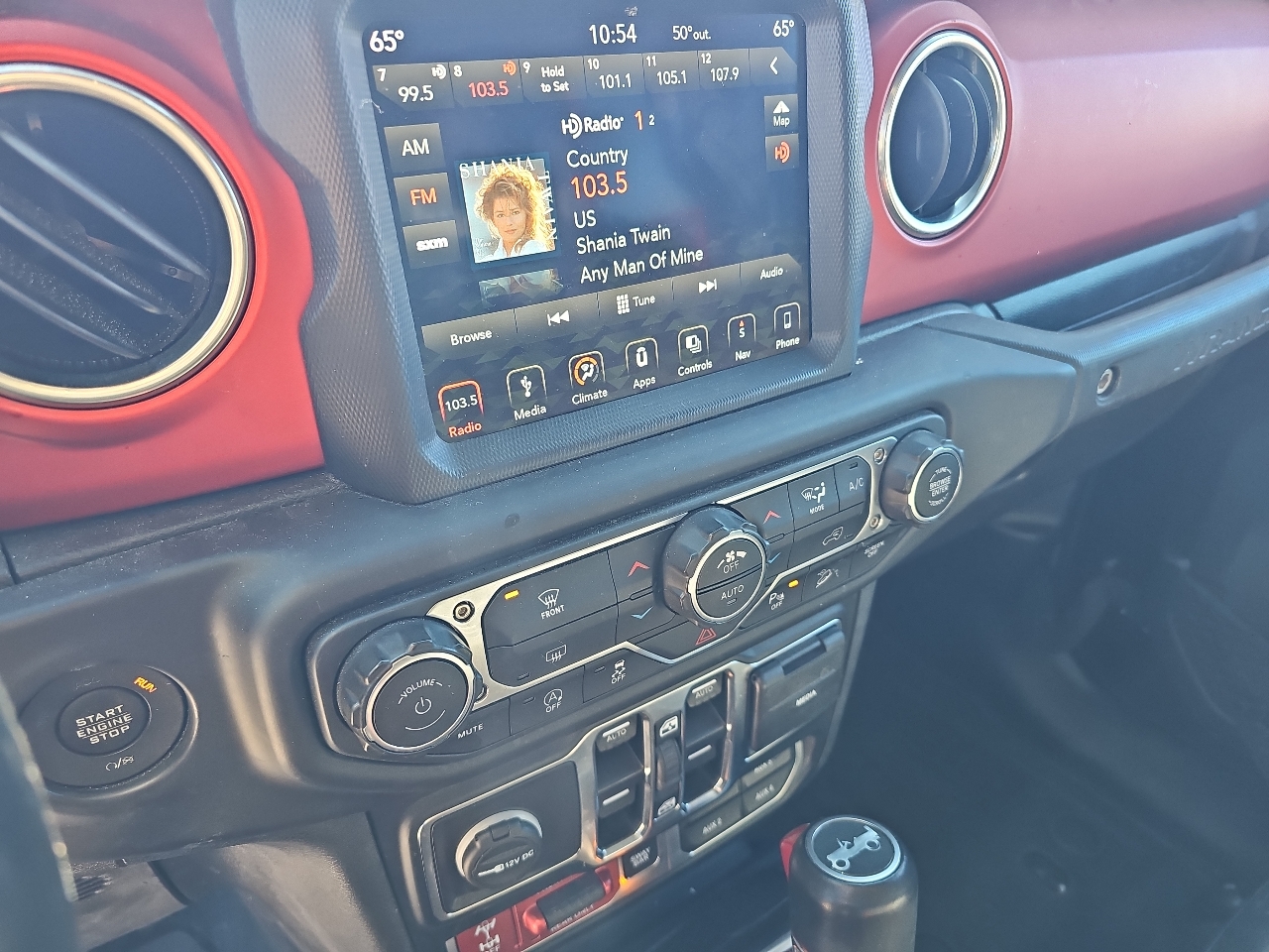 Jeep Wrangler Unlimited Rubicon 4x4 2019