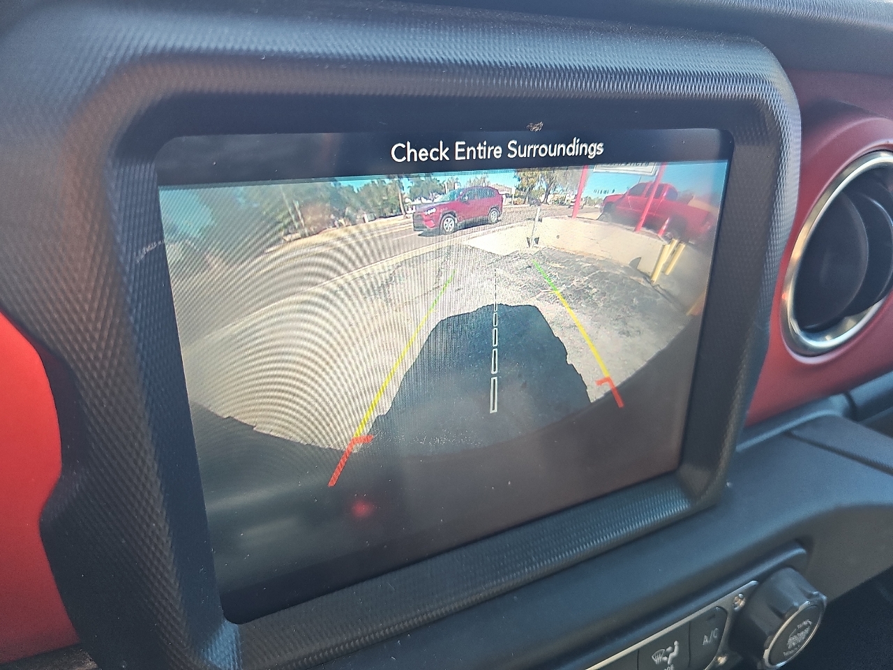 Jeep Wrangler Unlimited Rubicon 4x4 2019