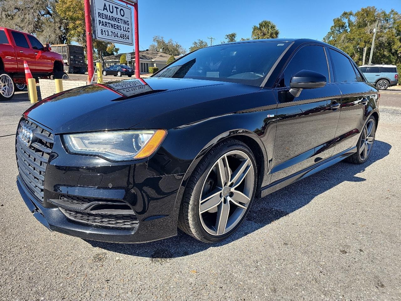 Audi A3 4dr Sdn FWD 1.8T Premium 2016