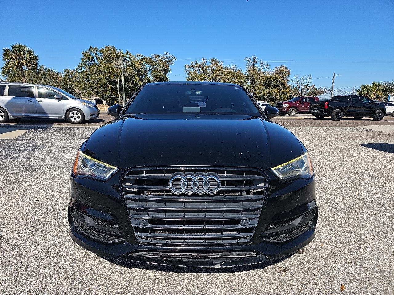 Audi A3 4dr Sdn FWD 1.8T Premium 2016