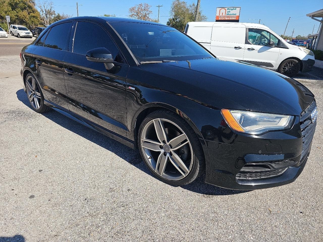 Audi A3 4dr Sdn FWD 1.8T Premium 2016