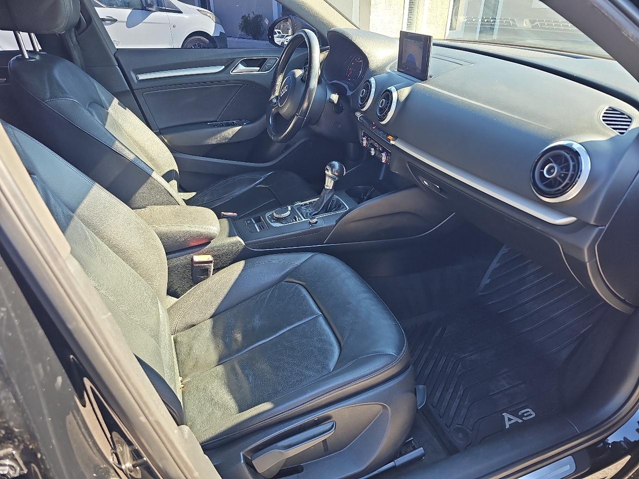 Audi A3 4dr Sdn FWD 1.8T Premium 2016